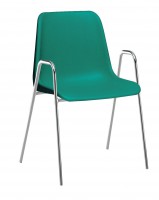 Пластиковый стул Vicenza 4p